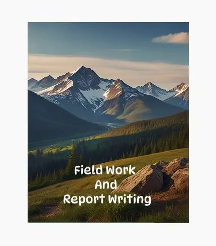 Field Work and Report Writing