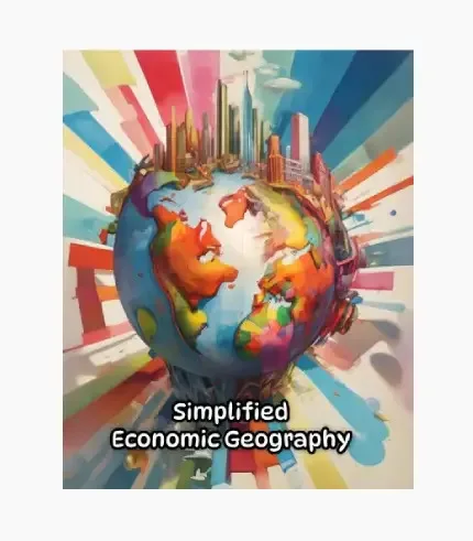 Simplified Economic Geography