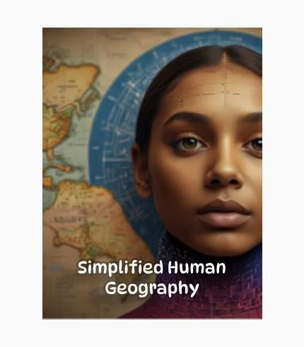 Simplified Human Geography