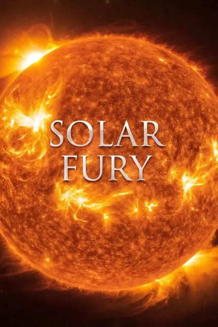 Solar Fury Unveiling the Impacts of Space Weather on Earth and Beyond