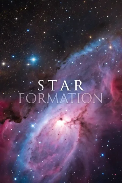 Stellar Beginnings Unveiling Star Formation in the Distant Galaxies of the Early Universe