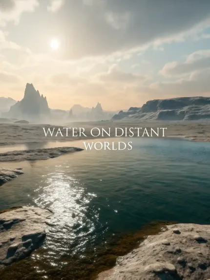 Unveiling Water Across the Moon, Mars, and Distant Worlds