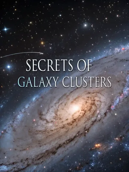 Weaving the Cosmos Unlocking the Secrets of Galaxy Clusters and Intergalactic Filaments